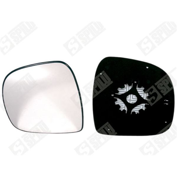 GLACE + SUPPORT GAUCHE SPILU - 11843