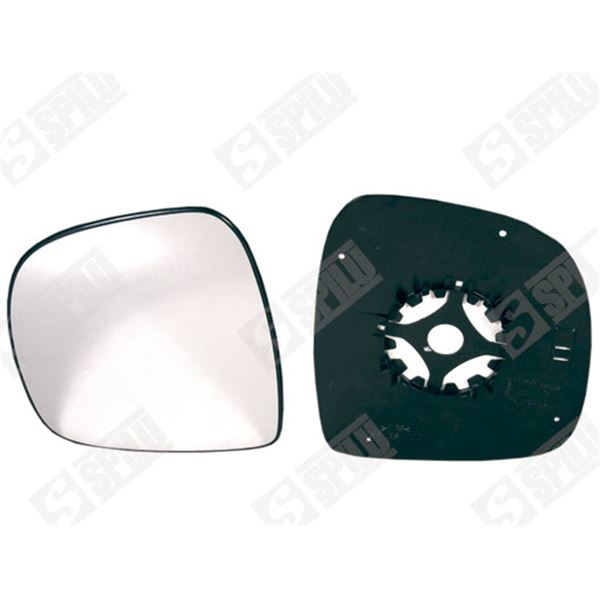 GLACE + SUPPORT GAUCHE  SPILU - 11841