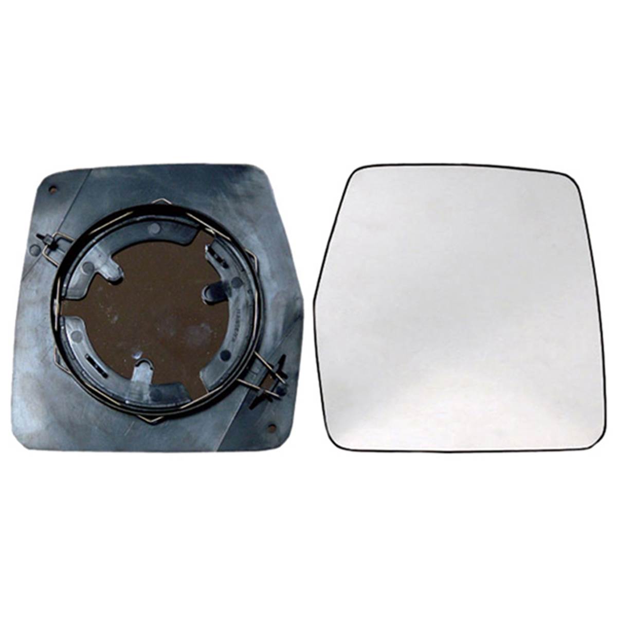 Glace + Support Droit Manuel Spilu - 10596