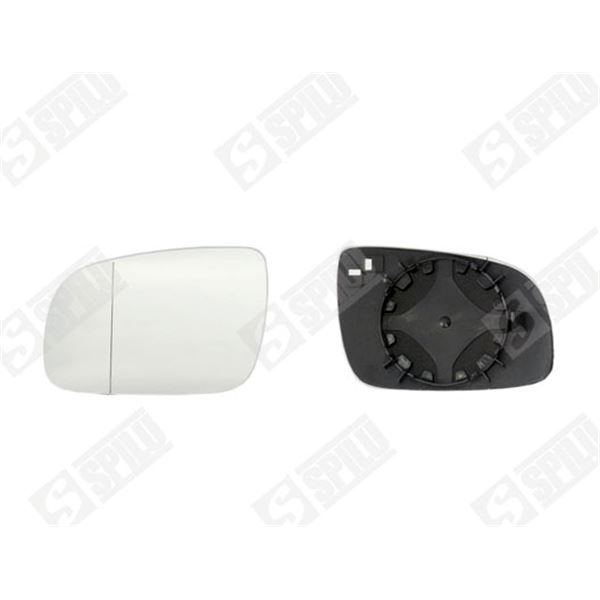 GLACE + SUPPORT GAUCHE  SPILU - 13507