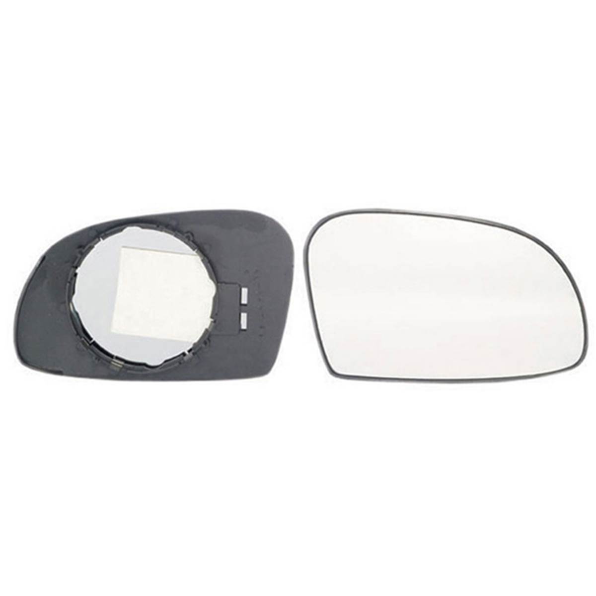 Glace + Support Droit Spilu - 10516