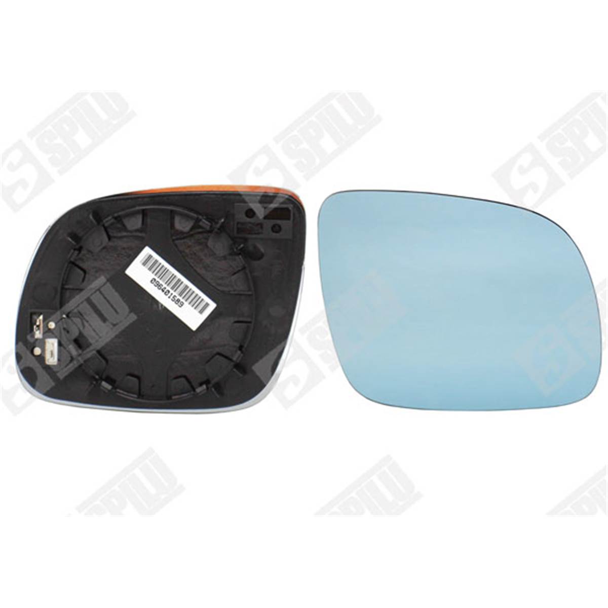 Glace + Support Droit Spilu - 12720