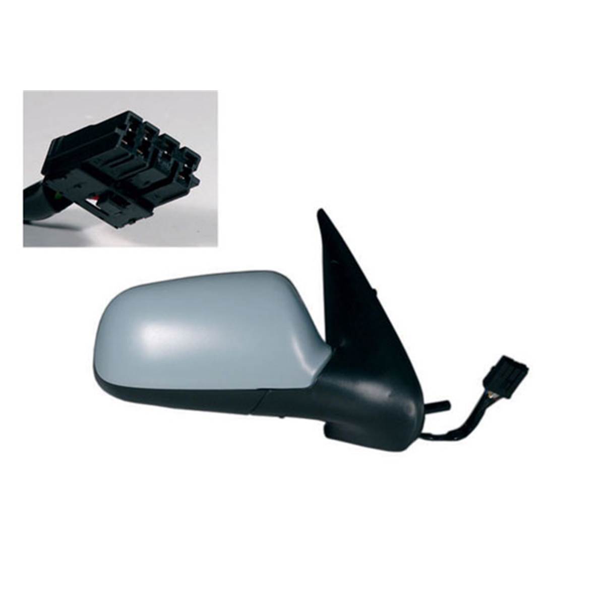 Retroviseur Droit Electrique Spilu - 50560