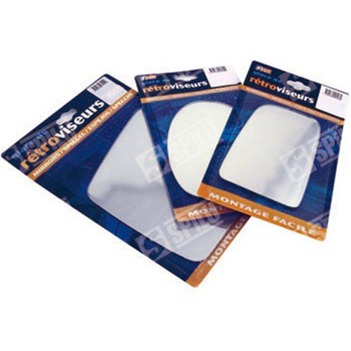 Glace A Coller Gauche Spilu - 42115