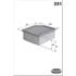 ELP9653 FILTRE A AIR VL