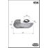 EL9454 FILTRE A AIR VL