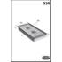 ELP9453 FILTRE A AIR VL