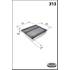 ELP9345 FILTRE A AIR VL