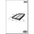 ELP9333 FILTRE A AIR VL