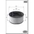 EL9288 FILTRE A AIR VL