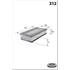 ELP9283 FILTRE A AIR VL