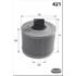 EL9201 FILTRE A AIR VL