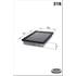 ELP9128 FILTRE A AIR VL