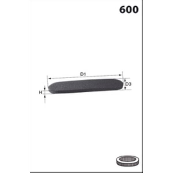 ELR7402 FILTRE D HABITACLE VL
