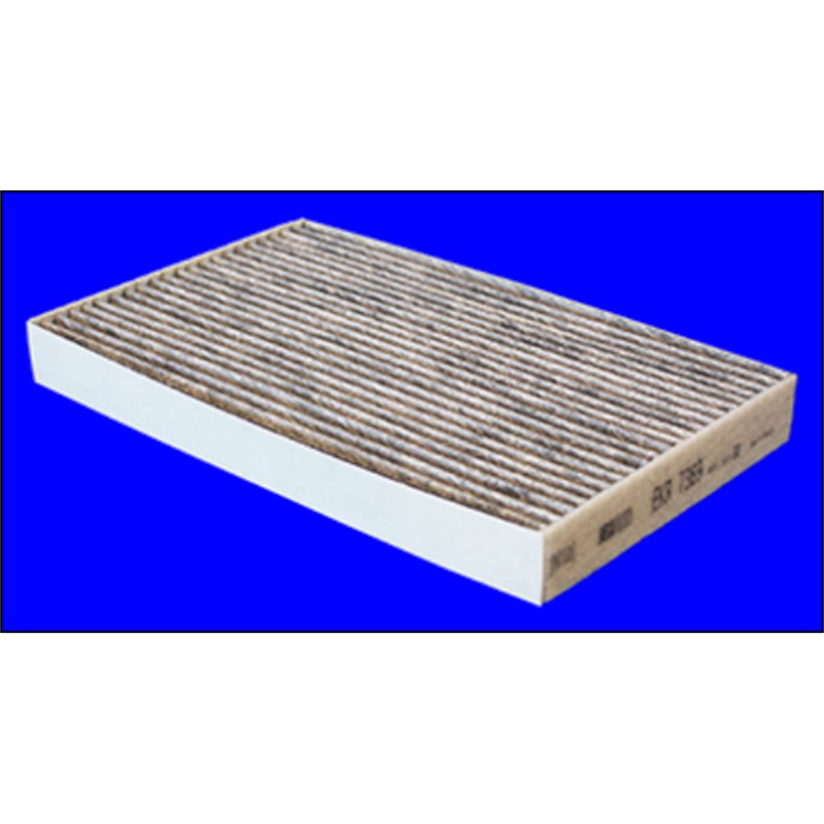Ekr7369 Filtre D Habitacle Vl