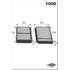 JLR7345 FILTRE D HABITACLE VL