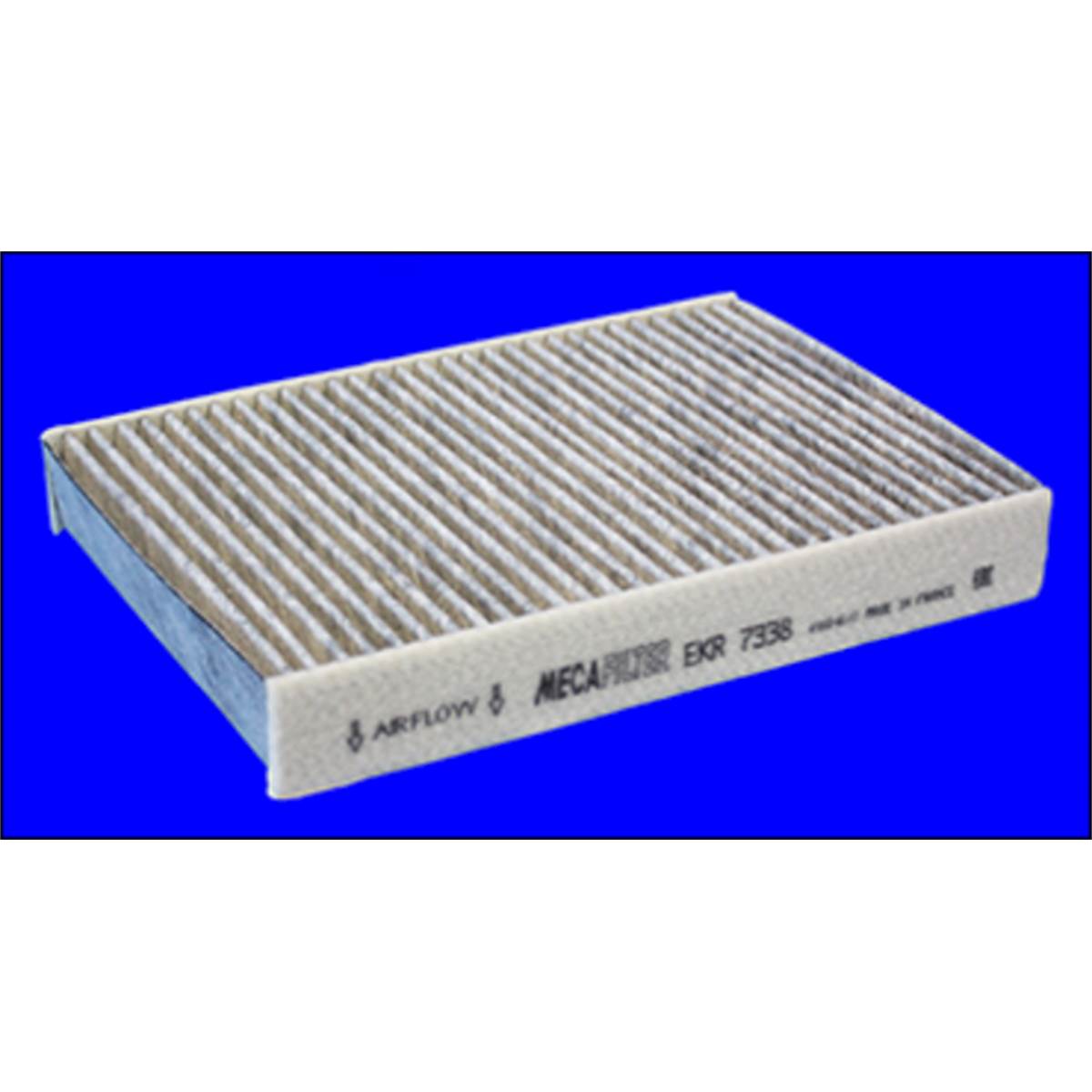 Ekr7338 Filtre D Habitacle Vl