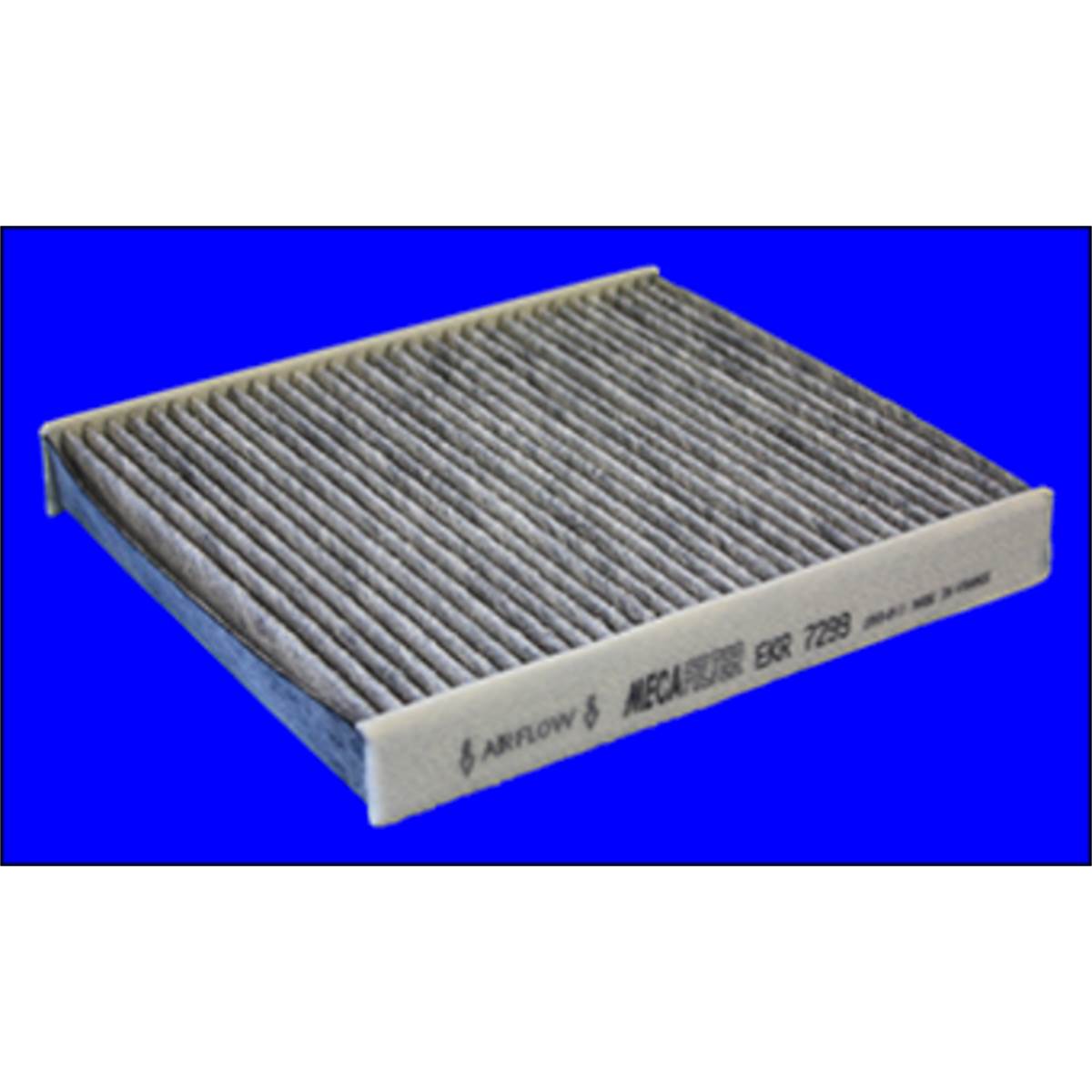 Ekr7299 Filtre D Habitacle Vl