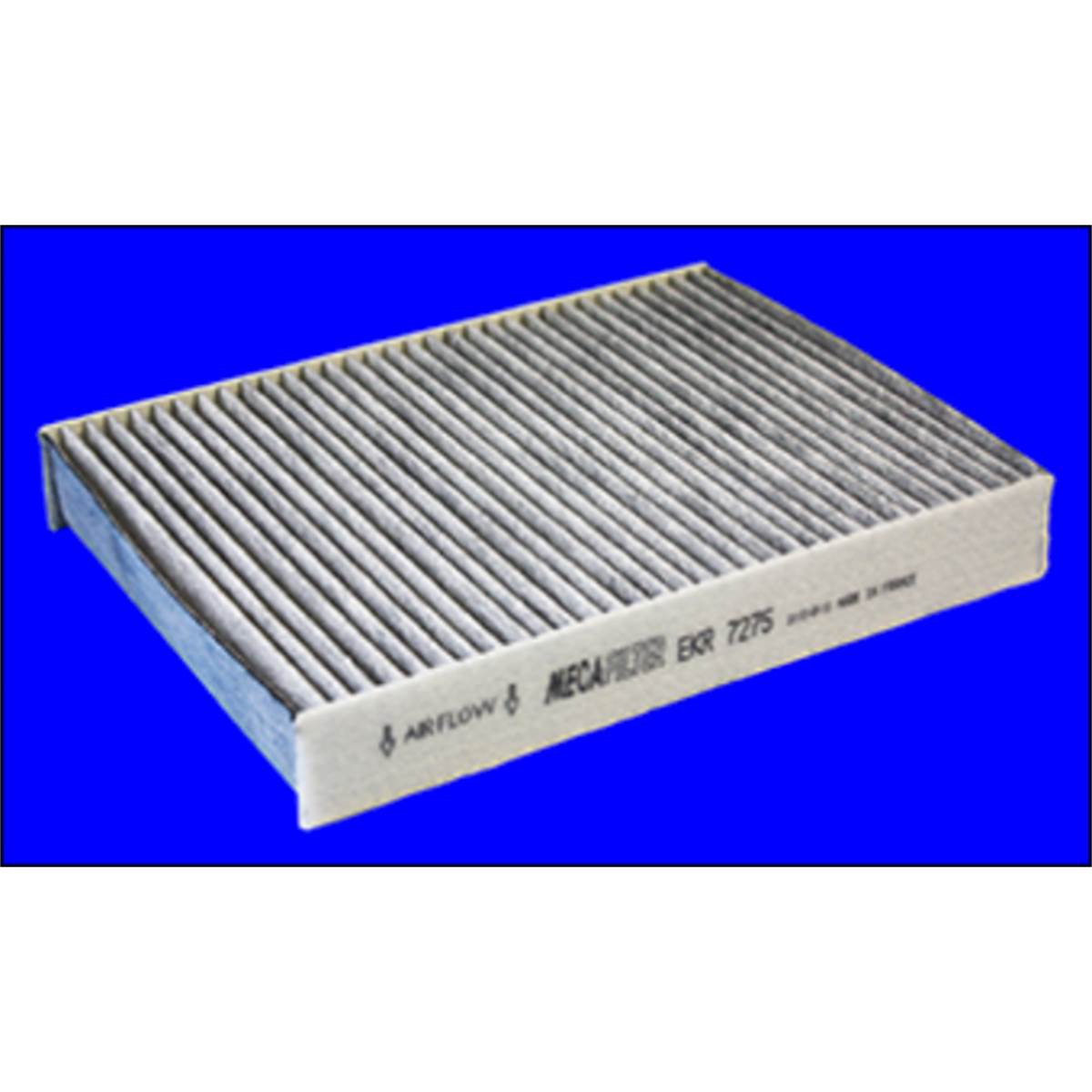 Ekr7275 Filtre D Habitacle Vl