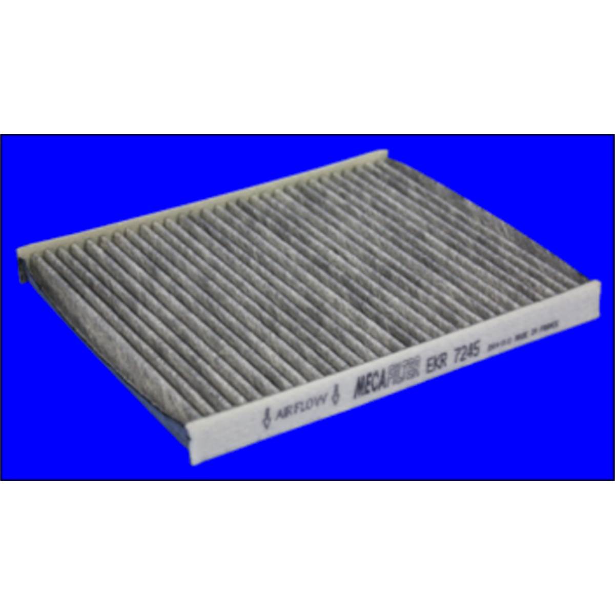 Ekr7245 Filtre D Habitacle Vl