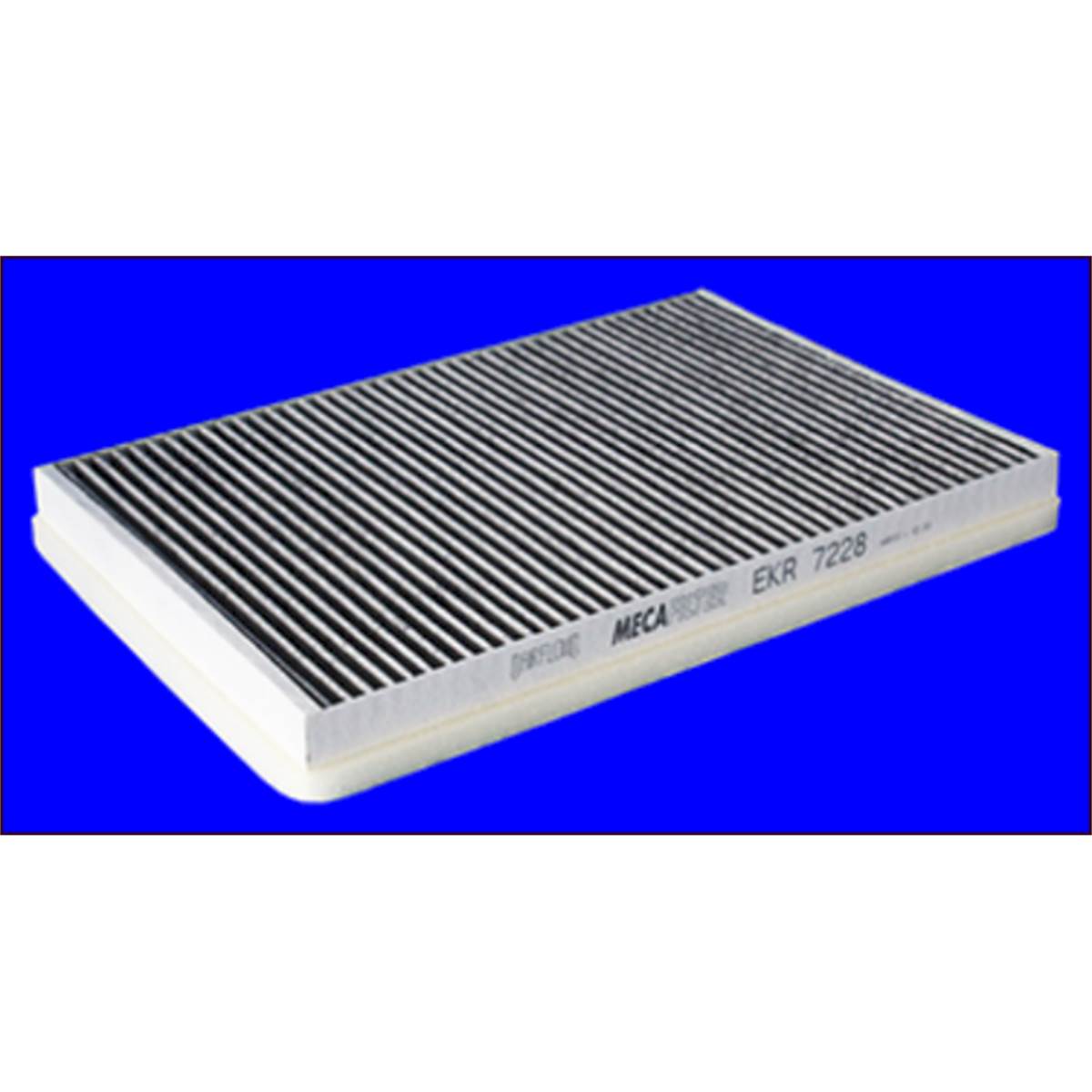 Ekr7228 Filtre D Habitacle Vl