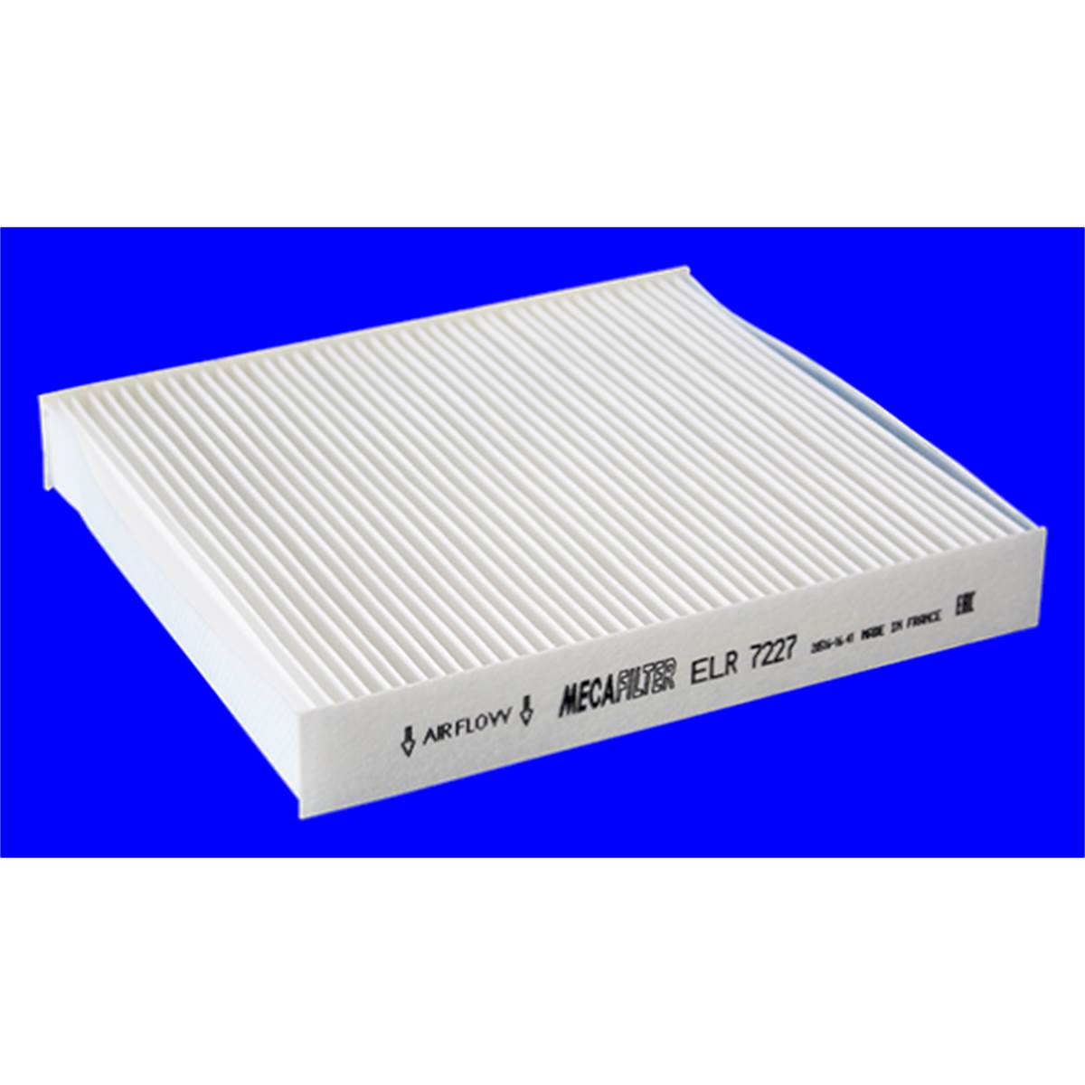 Elr7227 Filtre D Habitacle Vl