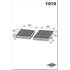 JLR7217 FILTRE D HABITACLE VL