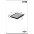 ELR7196 FILTRE D HABITACLE VL