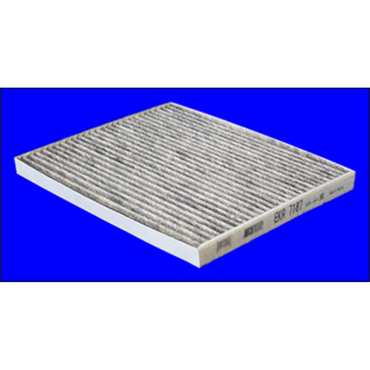 Ekr7187 Filtre D Habitacle Vl