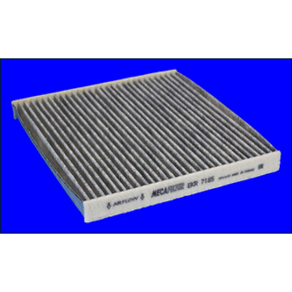 Ekr7185 Filtre D Habitacle Vl