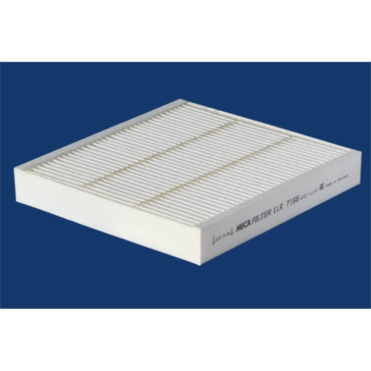 Elr7166 Filtre D Habitacle Vl