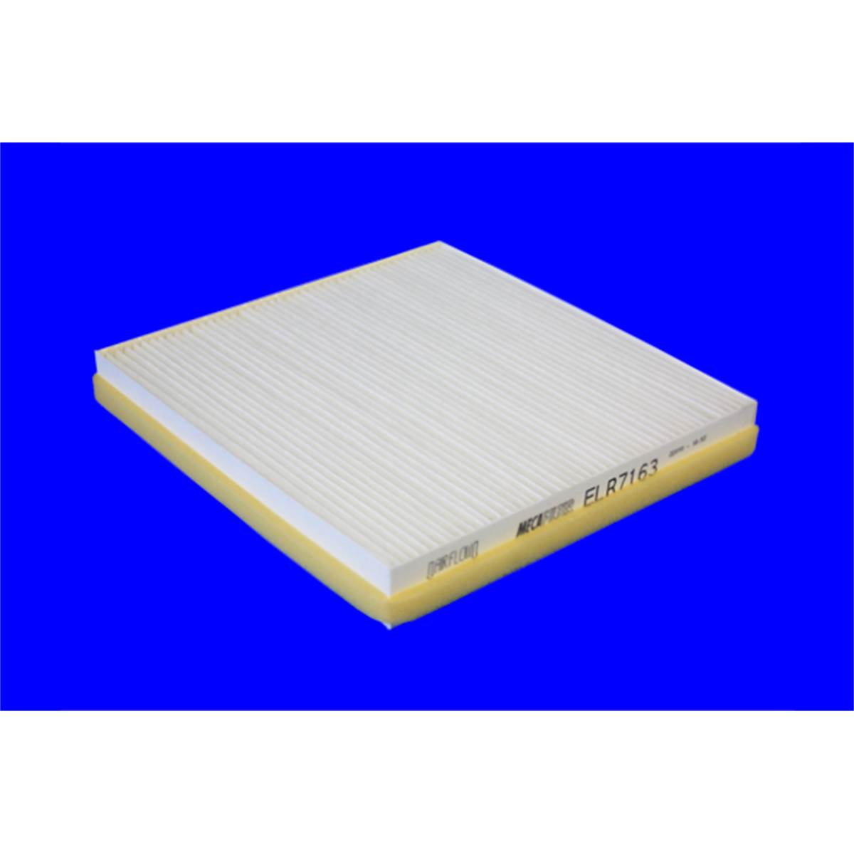 Elr7163 Filtre D Habitacle Vl