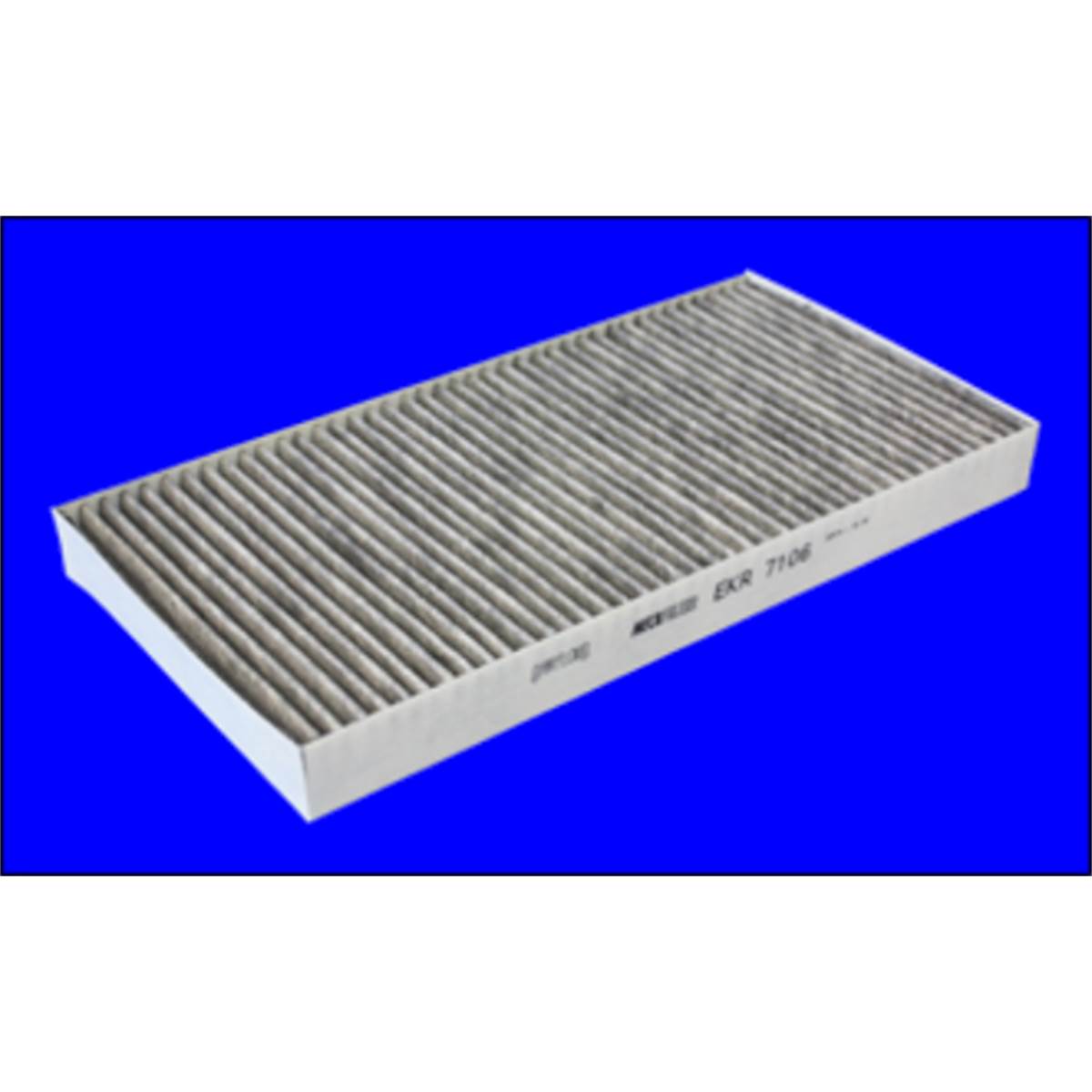 Ekr7106 Filtre D Habitacle Vl