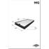 ELR7103 FILTRE D HABITACLE VL