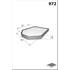 JLR7091 FILTRE D HABITACLE VL