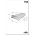 JLR7087 FILTRE D HABITACLE VL