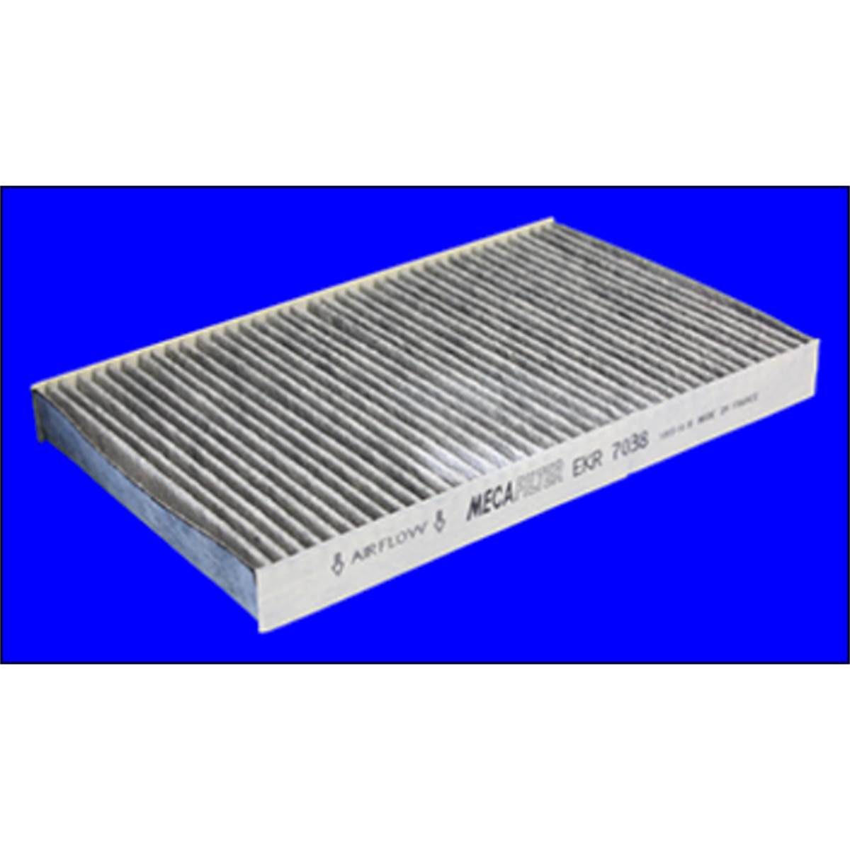Ekr7038 Filtre D Habitacle Vl