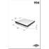 EKR7030 FILTRE D HABITACLE VL
