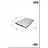 ELR7014 FILTRE D HABITACLE VL
