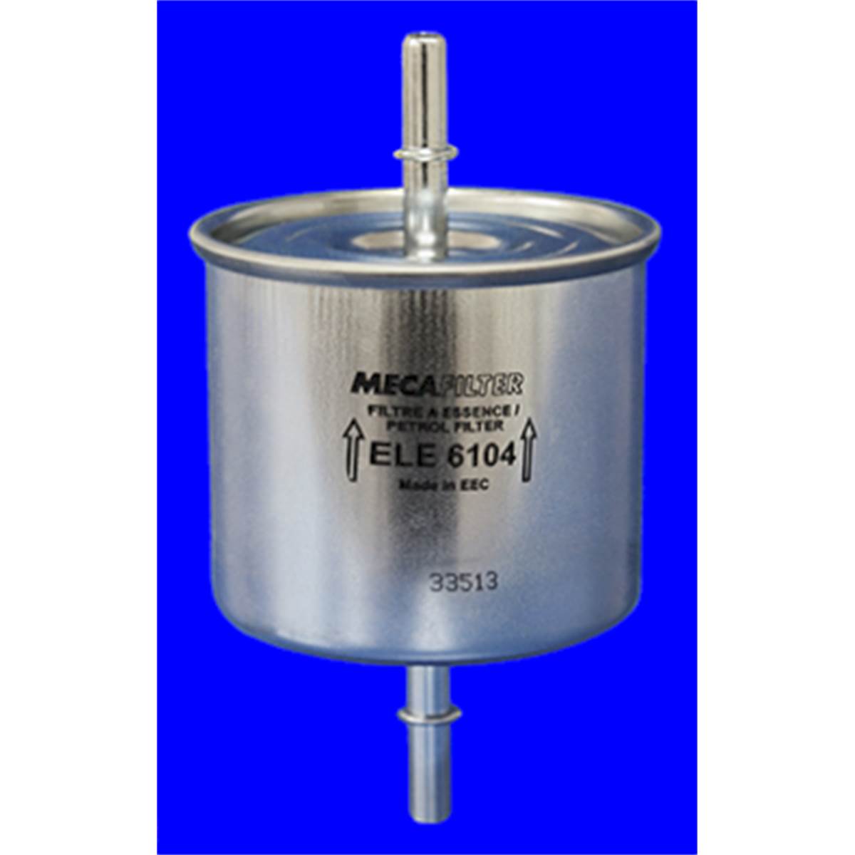 Ele6104 Filtre A Essence Vl