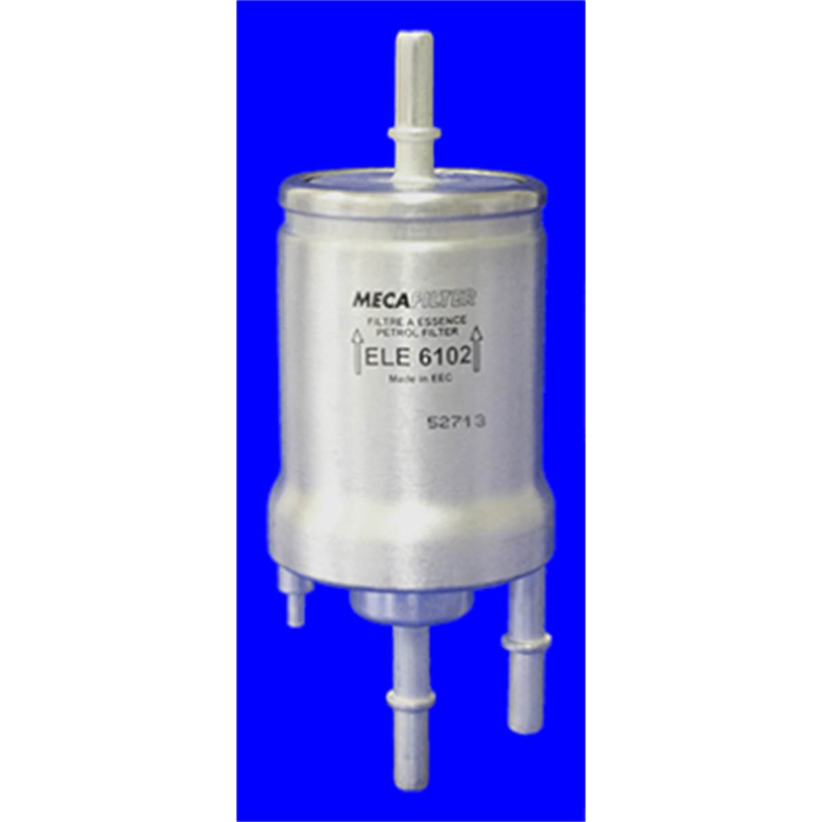 Ele6102 Filtre A Essence Vl