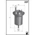 ELE6063 FILTRE A ESSENCE VL