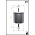 ELE6044 FILTRE A ESSENCE VL