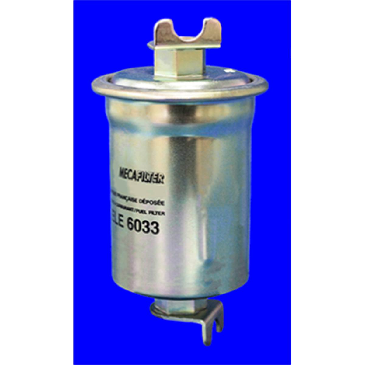 Ele6033 Filtre A Essence Vl