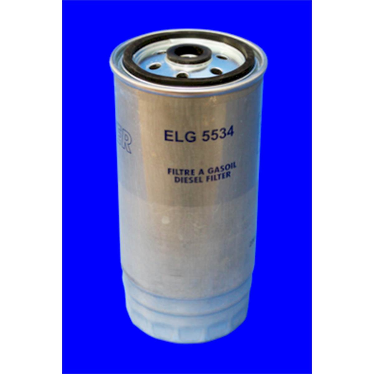 Elg5534 Filtre A Gasoil Pl