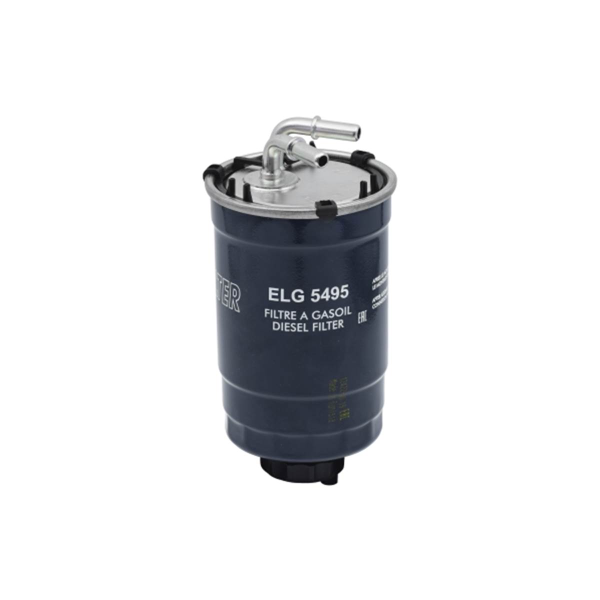 Elg5495 Filtre A Gasoil Vl