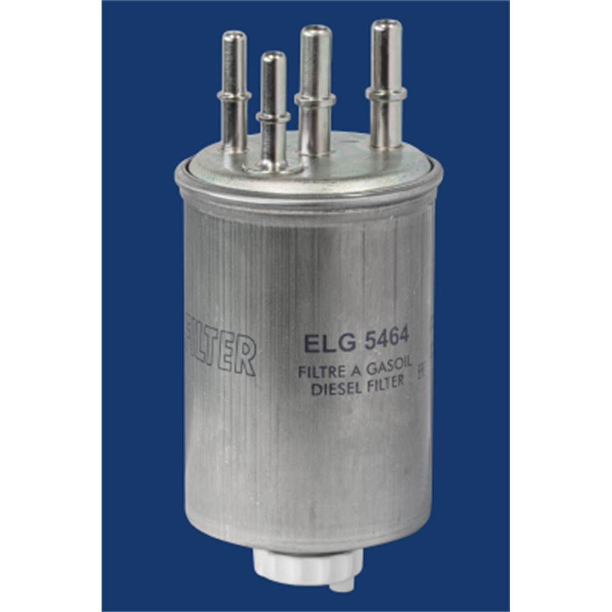 Elg5464 Filtre A Gasoil Vl