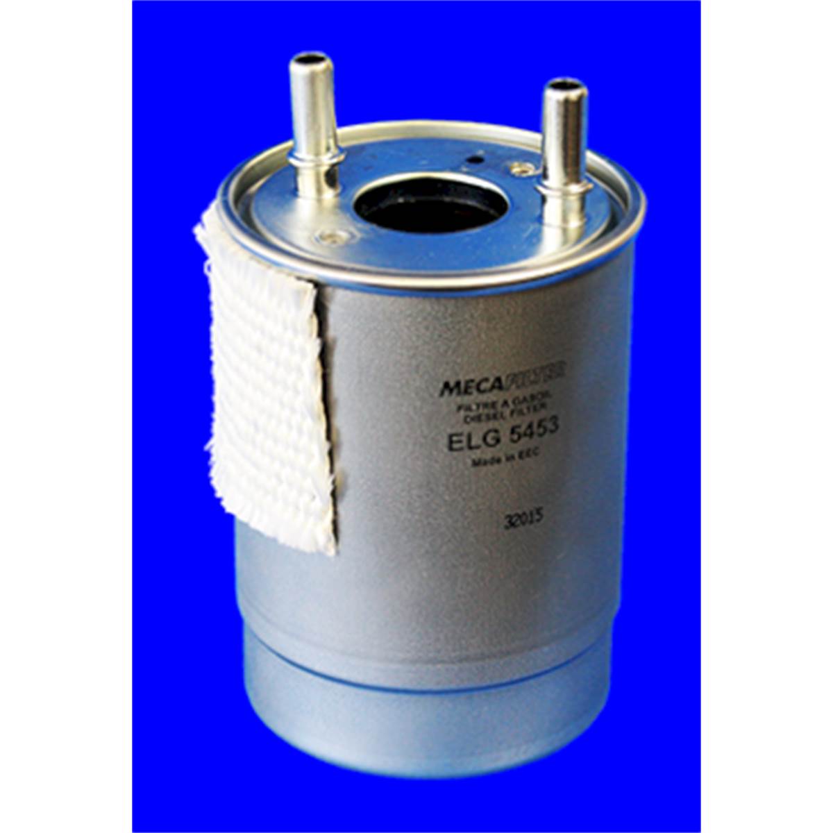 Elg5453 Filtre A Gasoil Vl