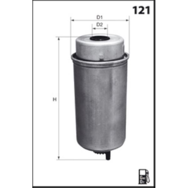 ELG5429 FILTRE A GASOIL VL