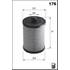 ELG5428 FILTRE A GASOIL VL